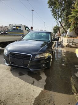
										 اودي – Audi A4 ممتلئ									