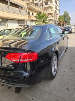 
										 اودي – Audi A4 ممتلئ									