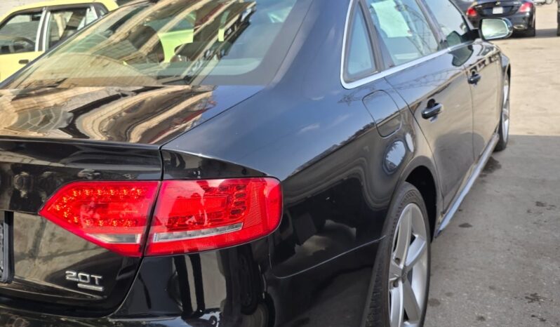 
								 اودي – Audi A4 ممتلئ									