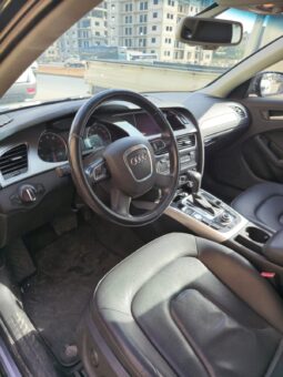 
										 اودي – Audi A4 ممتلئ									
