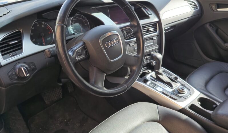 
								 اودي – Audi A4 ممتلئ									