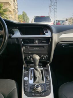 
										 اودي – Audi A4 ممتلئ									