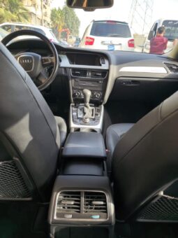 
										 اودي – Audi A4 ممتلئ									
