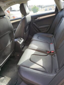 
										 اودي – Audi A4 ممتلئ									