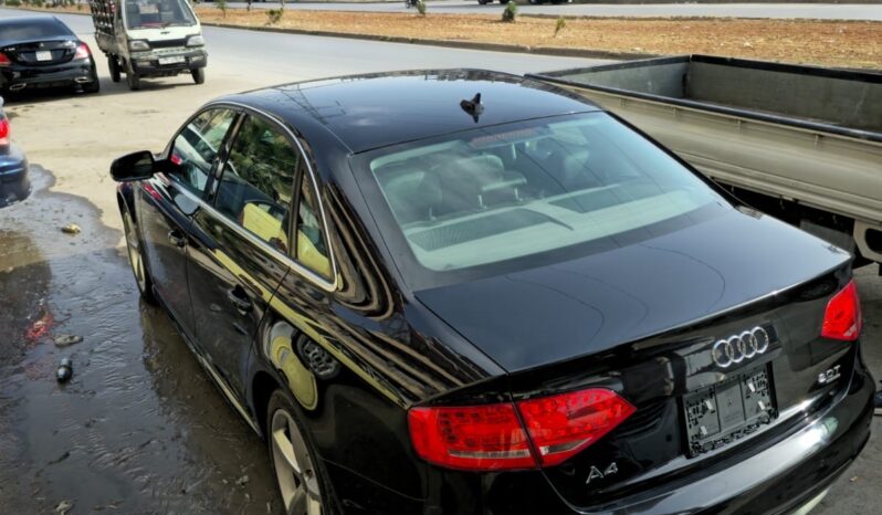 
								 اودي – Audi A4 ممتلئ									
