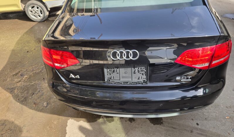 
								 اودي – Audi A4 ممتلئ									