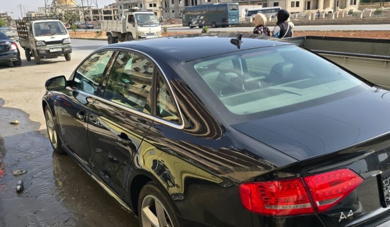 
								 اودي – Audi A4 ممتلئ									
