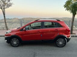 فاو – FAW X40