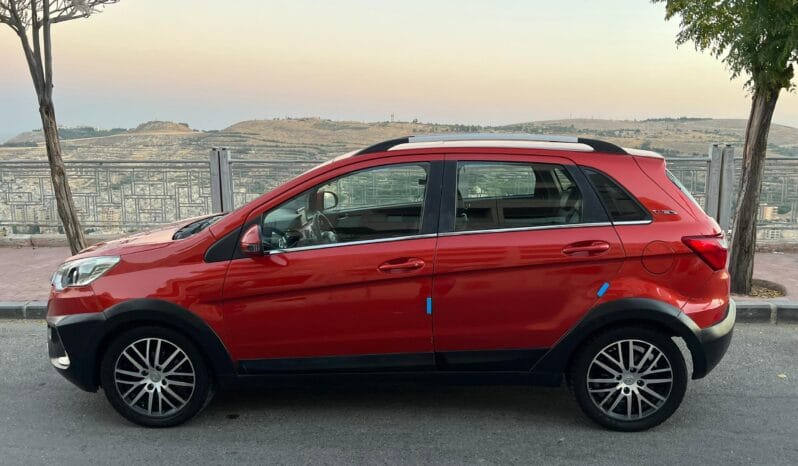 
								 فاو – FAW X40 ممتلئ									