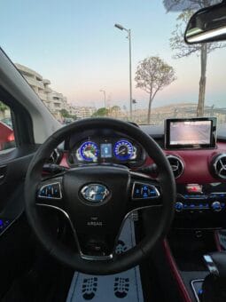 فاو – FAW X40