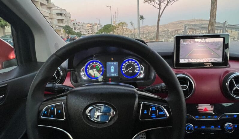
								 فاو – FAW X40 ممتلئ									
