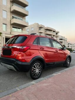 
										 فاو – FAW X40 ممتلئ									