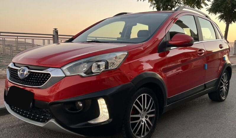
								 فاو – FAW X40 ممتلئ									
