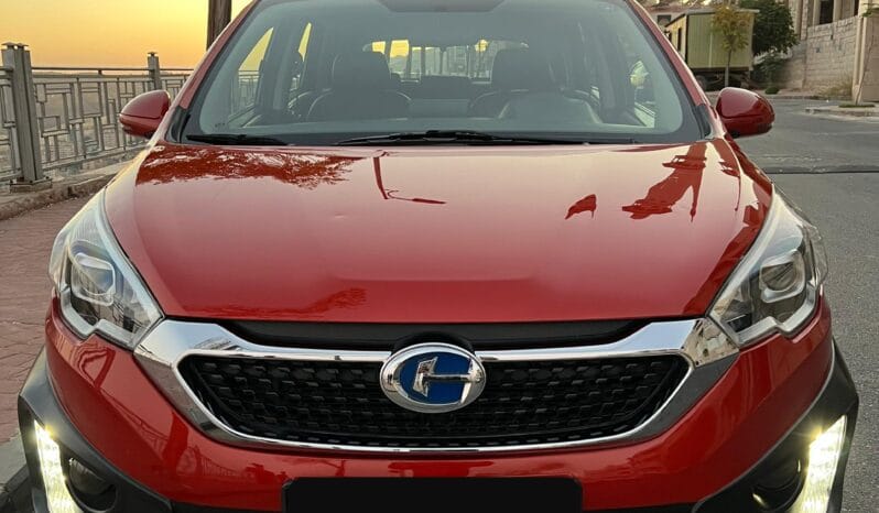 
								 فاو – FAW X40 ممتلئ									