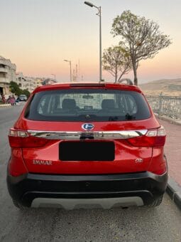 
										 فاو – FAW X40 ممتلئ									
