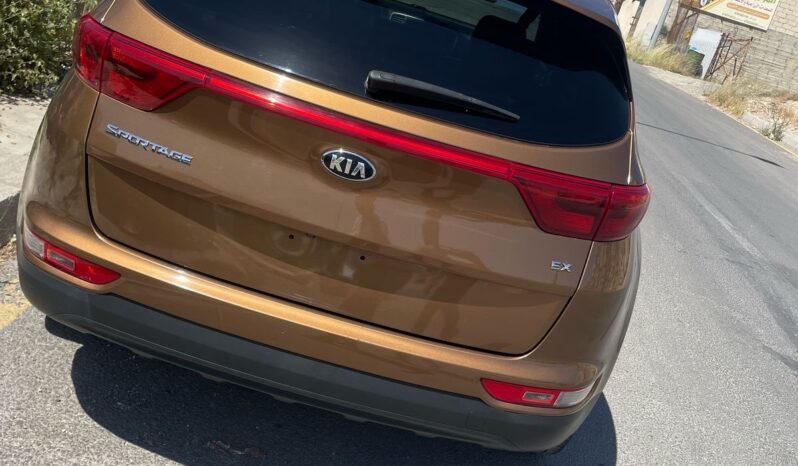 
								 كيا – Kia سبورتاج – Sportage ممتلئ									