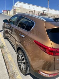 كيا – Kia سبورتاج – Sportage