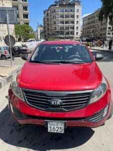 كيا – Kia سبورتاج – Sportage