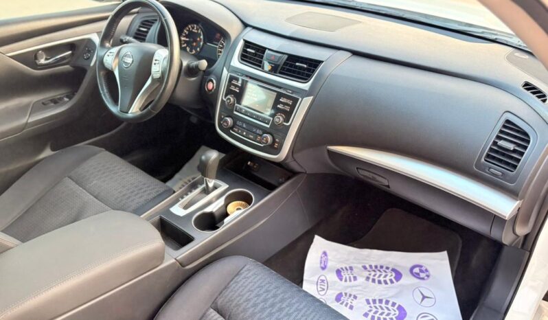
								 نيسان – Nissan التيما – Altima ممتلئ									