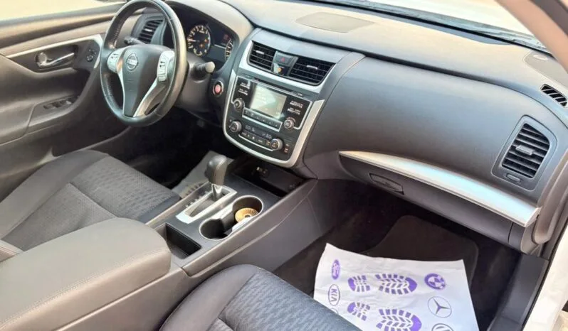 
								 نيسان – Nissan التيما – Altima ممتلئ									