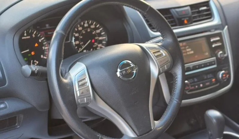 
								 نيسان – Nissan التيما – Altima ممتلئ									