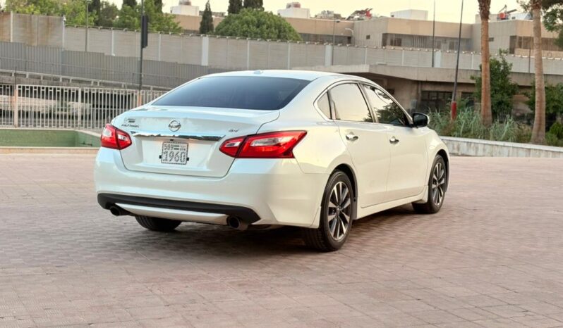 
								 نيسان – Nissan التيما – Altima ممتلئ									