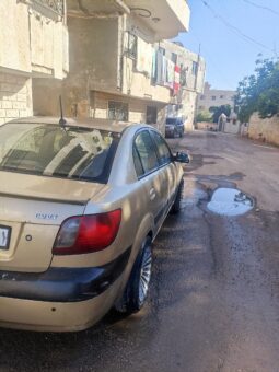 
										 كيا – Kia ريو – Rio ممتلئ									
