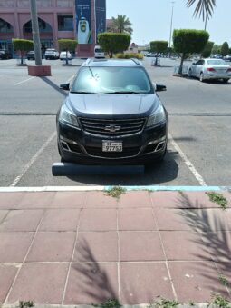شيفورلي – Chevrolet Traverse