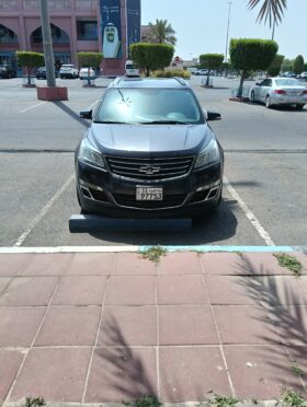 شيفورلي – Chevrolet Traverse