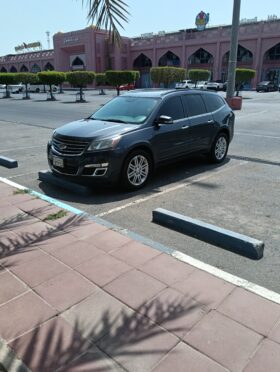 شيفورلي – Chevrolet Traverse