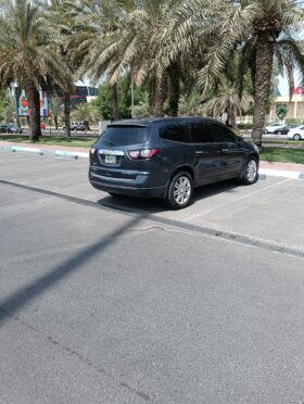 شيفورلي – Chevrolet Traverse