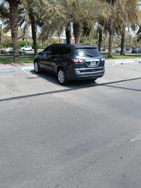 شيفورلي – Chevrolet Traverse