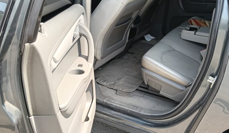 
								 شيفورلي – Chevrolet Traverse ممتلئ									