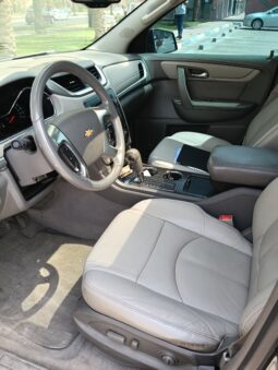 
										 شيفورلي – Chevrolet Traverse ممتلئ									