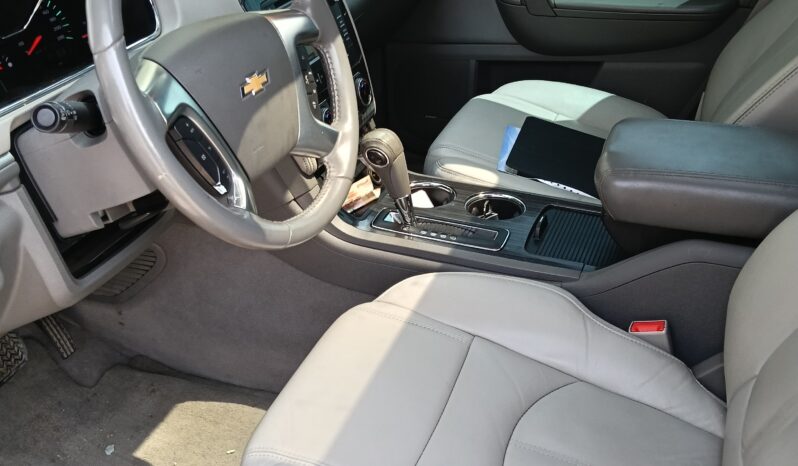 
								 شيفورلي – Chevrolet Traverse ممتلئ									