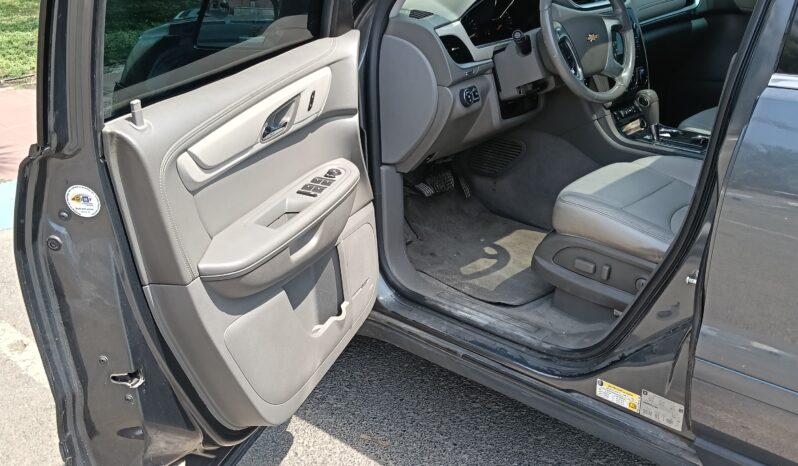 
								 شيفورلي – Chevrolet Traverse ممتلئ									