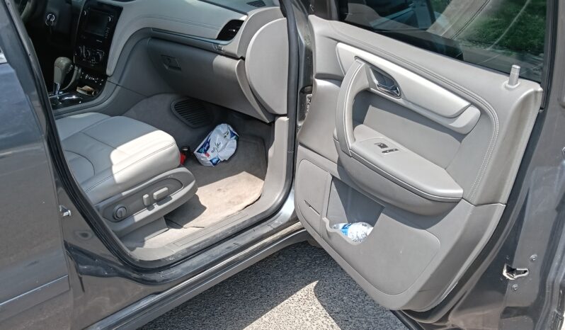 
								 شيفورلي – Chevrolet Traverse ممتلئ									