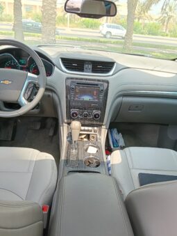
										 شيفورلي – Chevrolet Traverse ممتلئ									