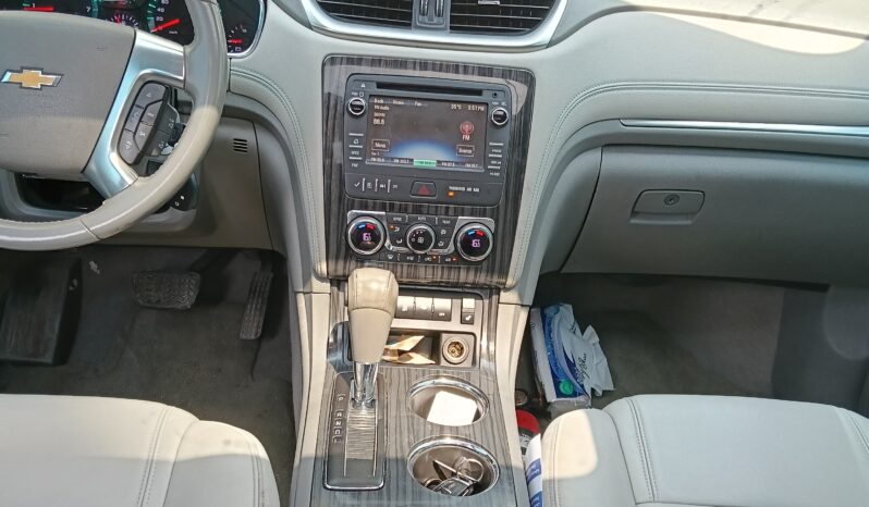 
								 شيفورلي – Chevrolet Traverse ممتلئ									