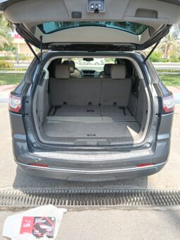 
										 شيفورلي – Chevrolet Traverse ممتلئ									