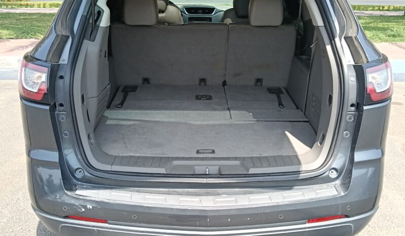 
								 شيفورلي – Chevrolet Traverse ممتلئ									