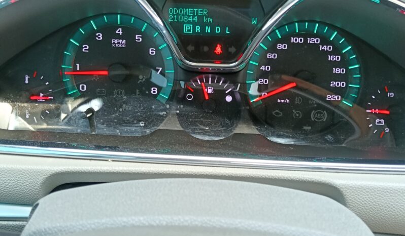 
								 شيفورلي – Chevrolet Traverse ممتلئ									