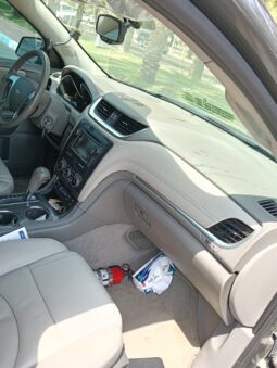 
										 شيفورلي – Chevrolet Traverse ممتلئ									