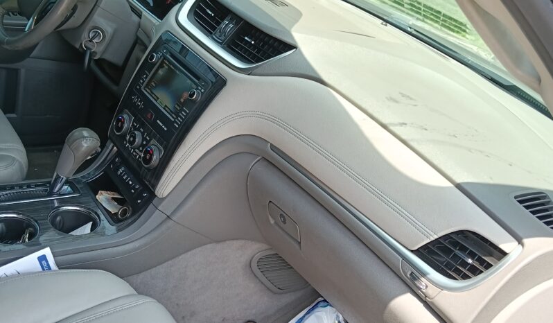 
								 شيفورلي – Chevrolet Traverse ممتلئ									