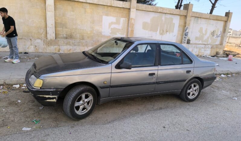 
								 بيجو – Peugeot 404 ممتلئ									