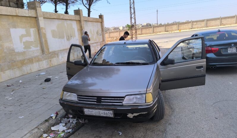 
								 بيجو – Peugeot 404 ممتلئ									