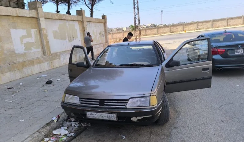 
								 بيجو – Peugeot 404 ممتلئ									
