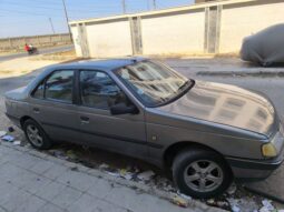 
										 بيجو – Peugeot 404 ممتلئ									