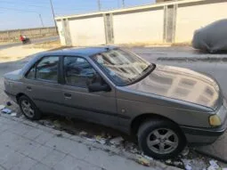 
										 بيجو – Peugeot 404 ممتلئ									