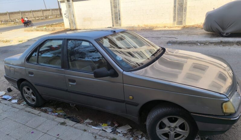 
								 بيجو – Peugeot 404 ممتلئ									